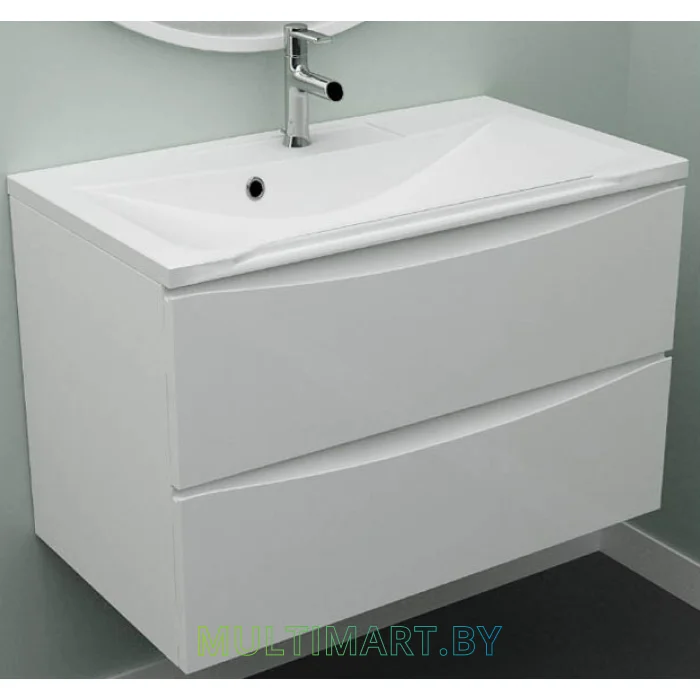 Тумба Vela Бриз 80П 